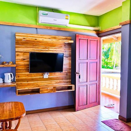 Lanta Ala Guest House Ko Lanta Exteriér fotografie