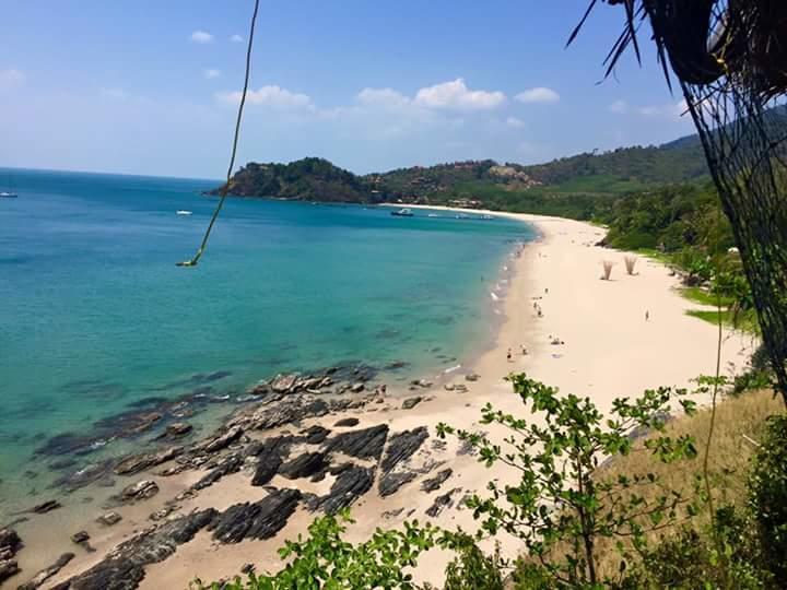 Lanta Ala Guest House Ko Lanta Exteriér fotografie