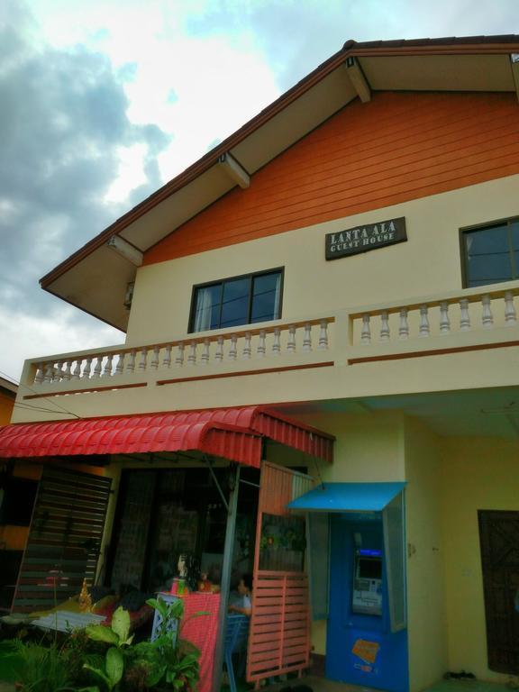 Lanta Ala Guest House Ko Lanta Exteriér fotografie