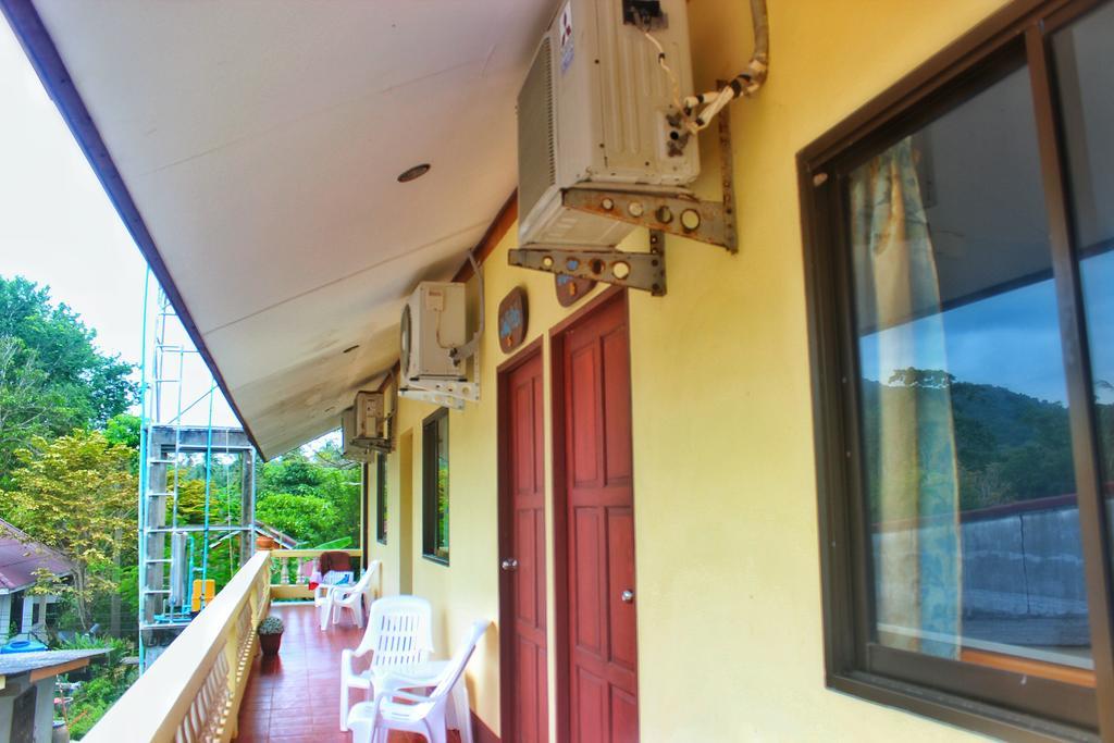 Lanta Ala Guest House Ko Lanta Exteriér fotografie