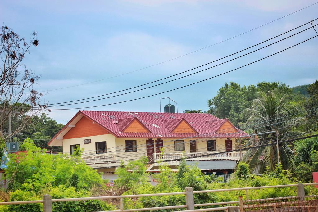 Lanta Ala Guest House Ko Lanta Exteriér fotografie