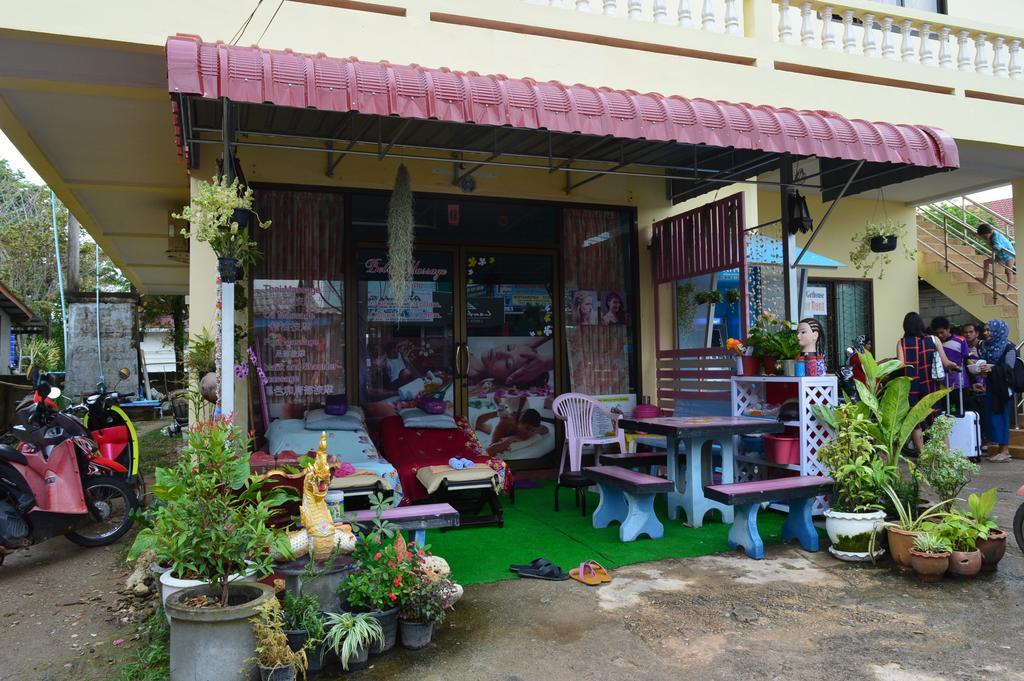Lanta Ala Guest House Ko Lanta Exteriér fotografie