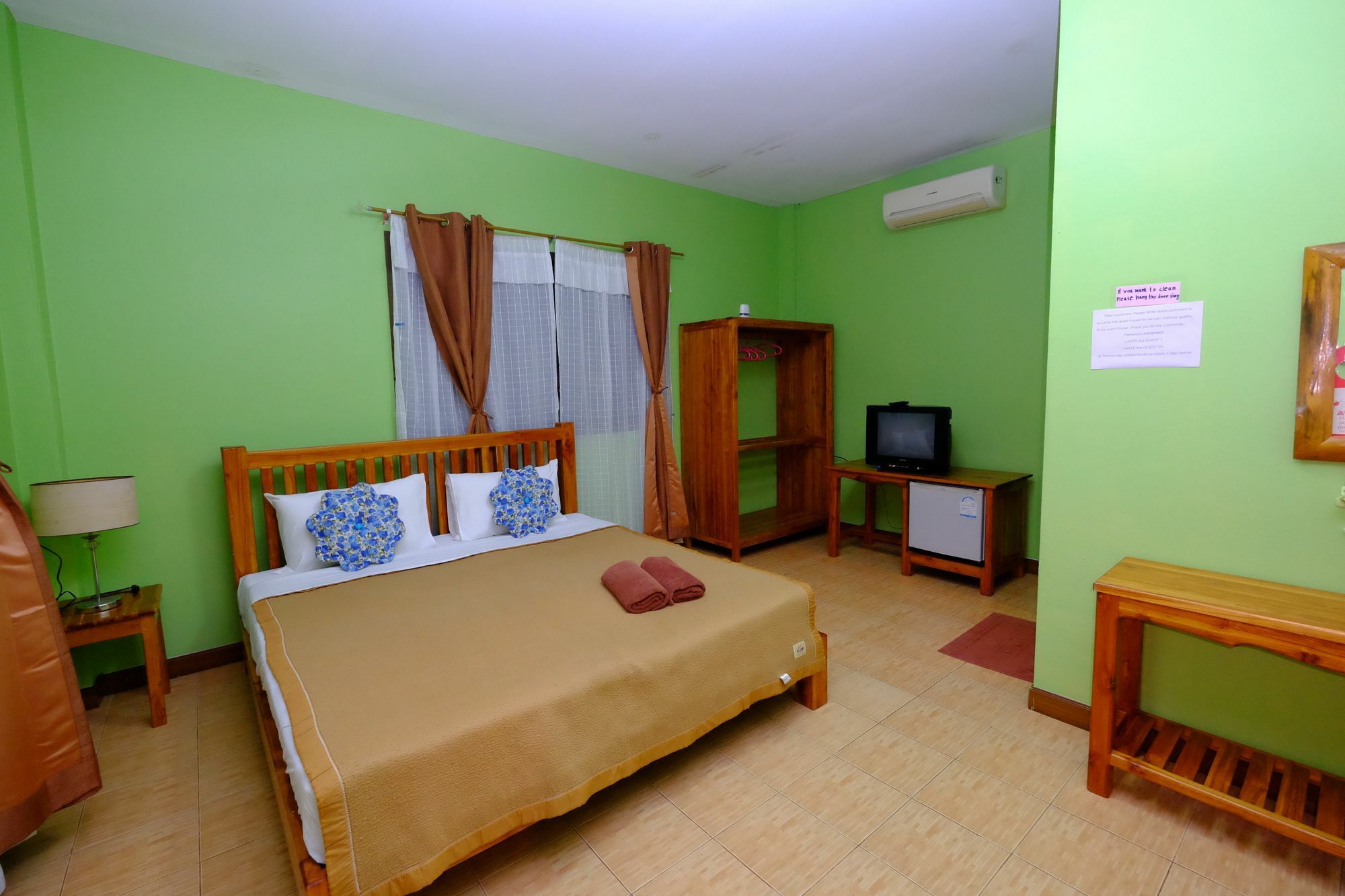 Lanta Ala Guest House Ko Lanta Exteriér fotografie