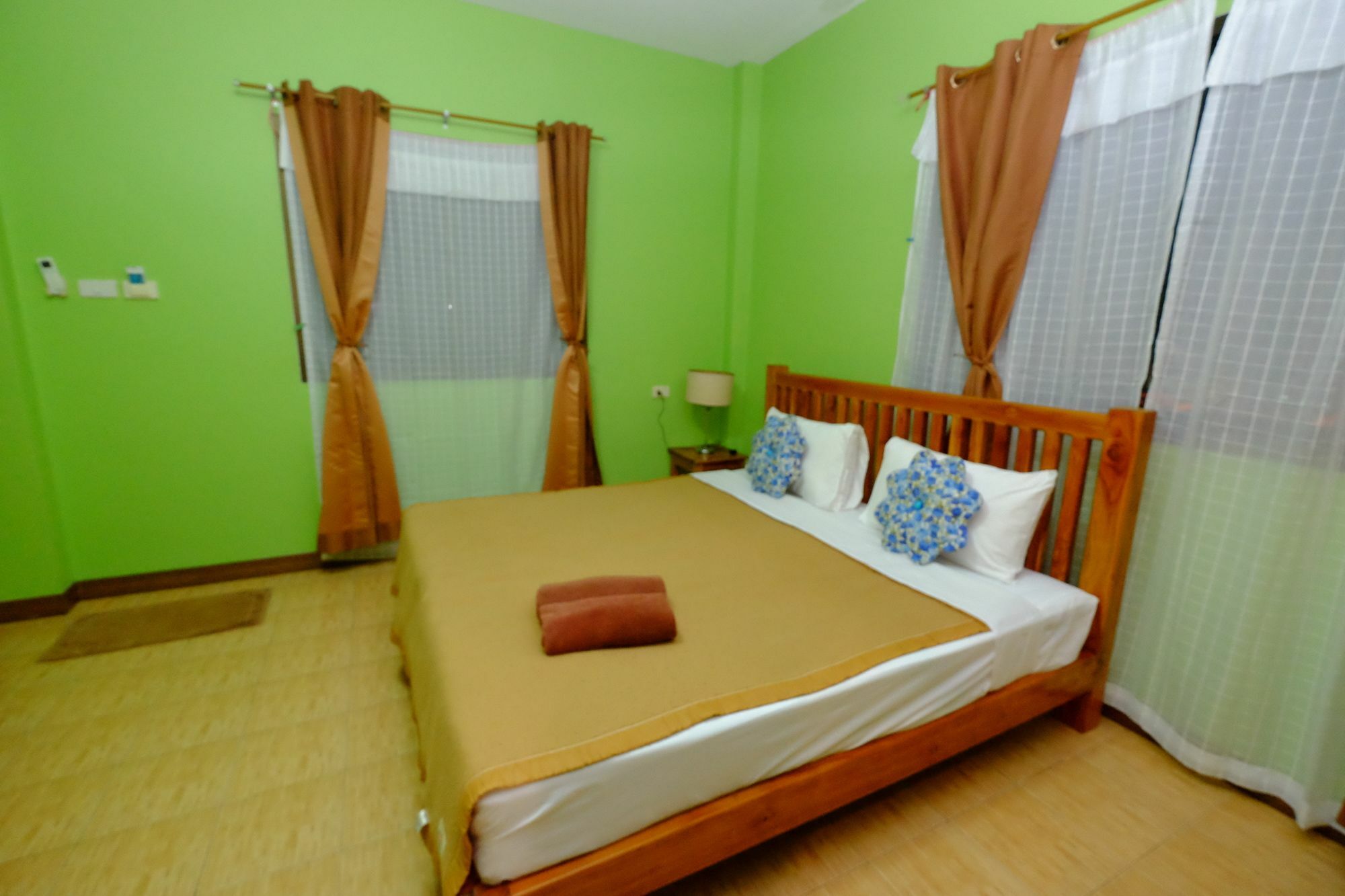 Lanta Ala Guest House Ko Lanta Exteriér fotografie