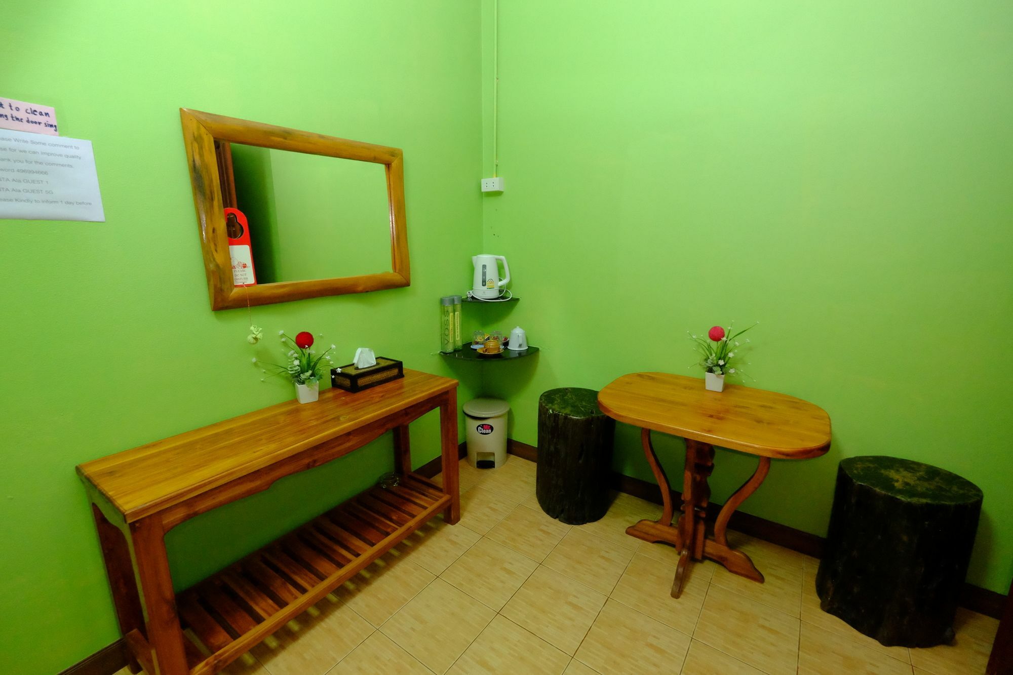 Lanta Ala Guest House Ko Lanta Exteriér fotografie