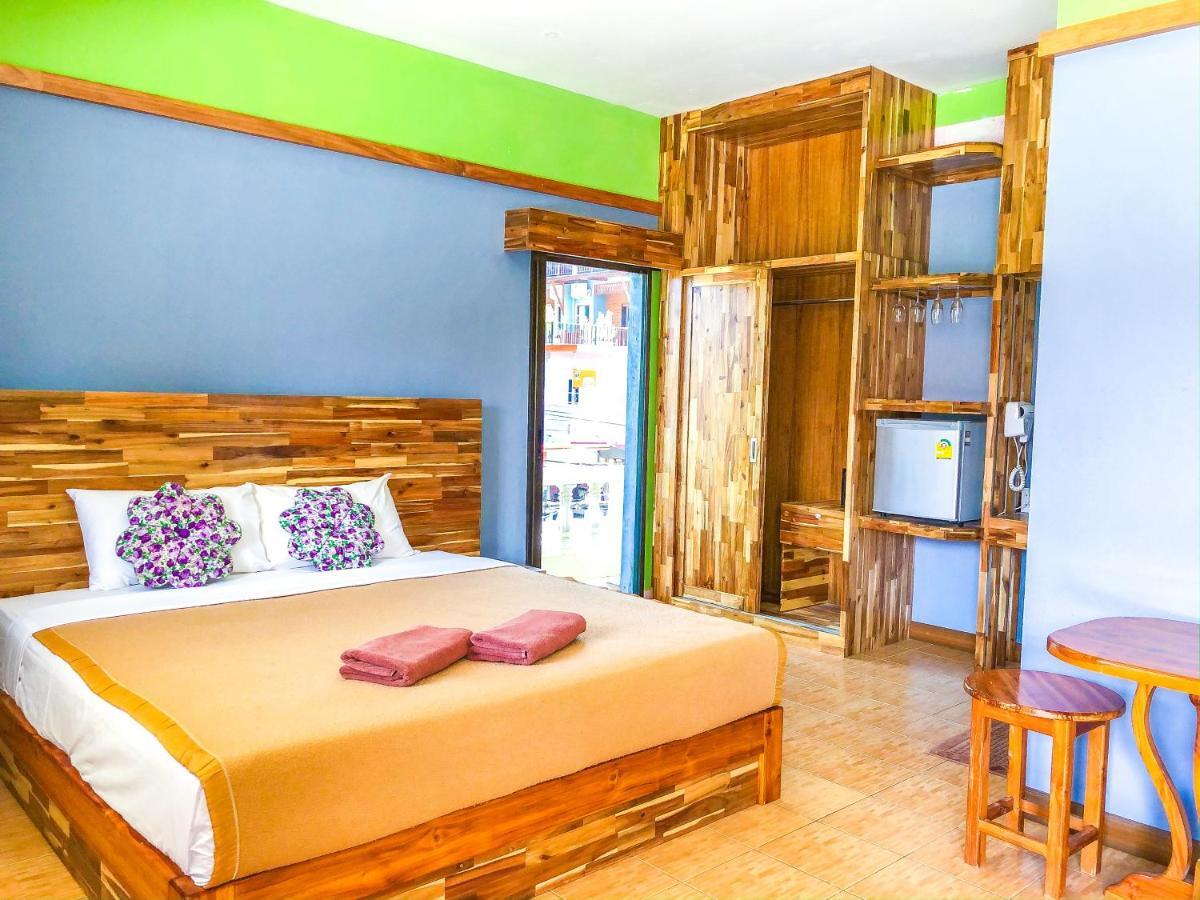 Lanta Ala Guest House Ko Lanta Exteriér fotografie