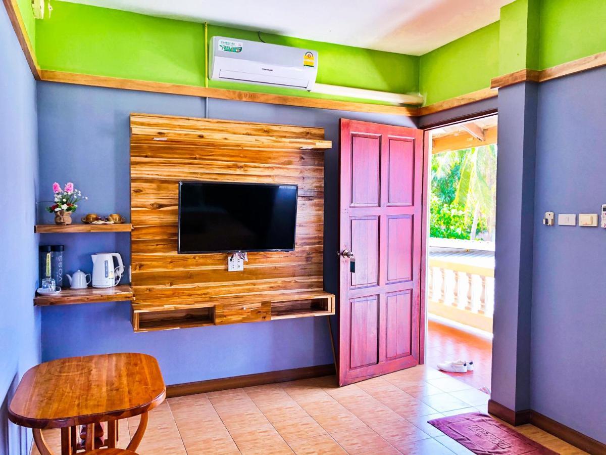 Lanta Ala Guest House Ko Lanta Exteriér fotografie