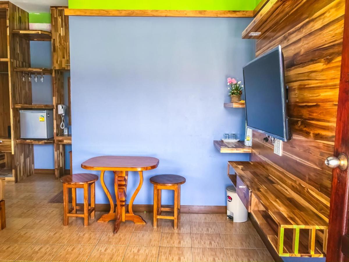 Lanta Ala Guest House Ko Lanta Exteriér fotografie