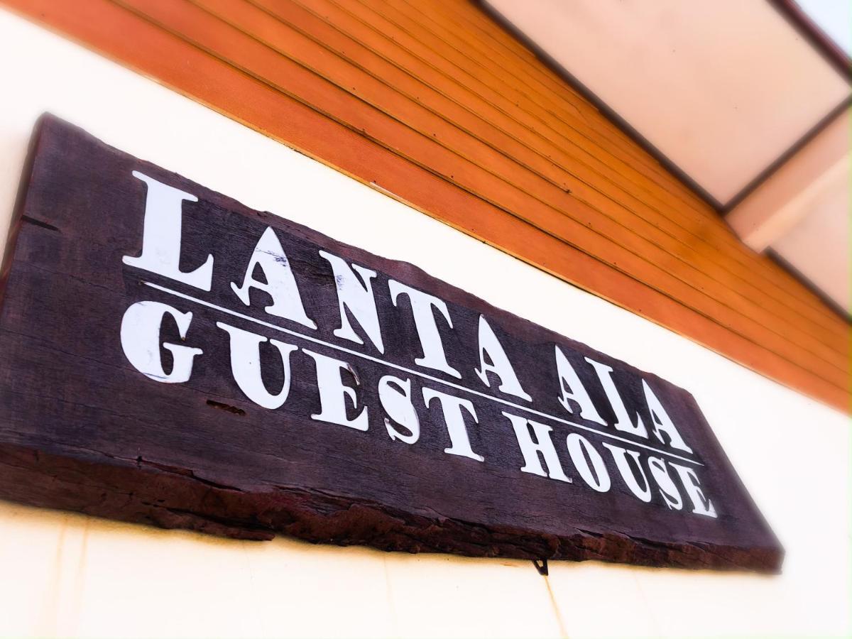 Lanta Ala Guest House Ko Lanta Exteriér fotografie
