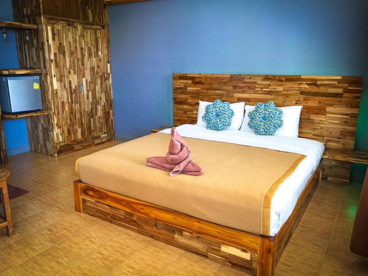 Lanta Ala Guest House Ko Lanta Exteriér fotografie